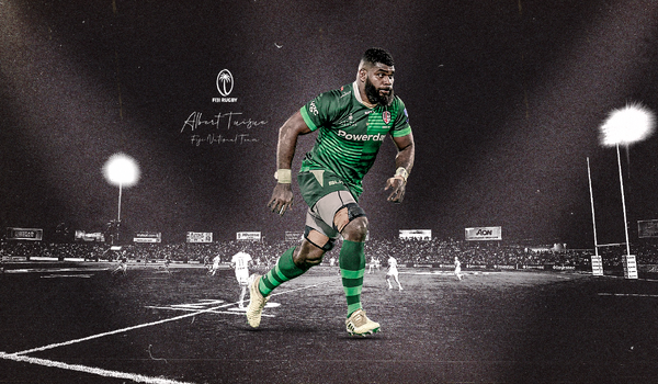 Tuisue selected for Fiji test squad